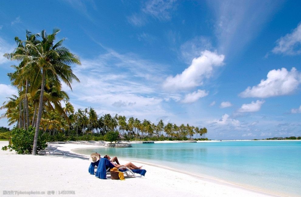 马尔代夫 一岛一世界，沉醉于海天之间的梦幻之旅