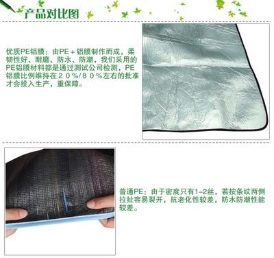 探秘加厚防潮垫 从露营需求到工厂直达的户外好物选择