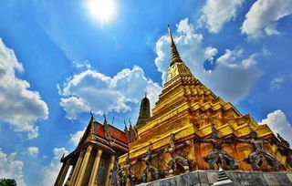 旅行四种不同画风，哪一种是你心中的选择？